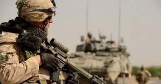 Afghans protest civilian deaths in foreign raid